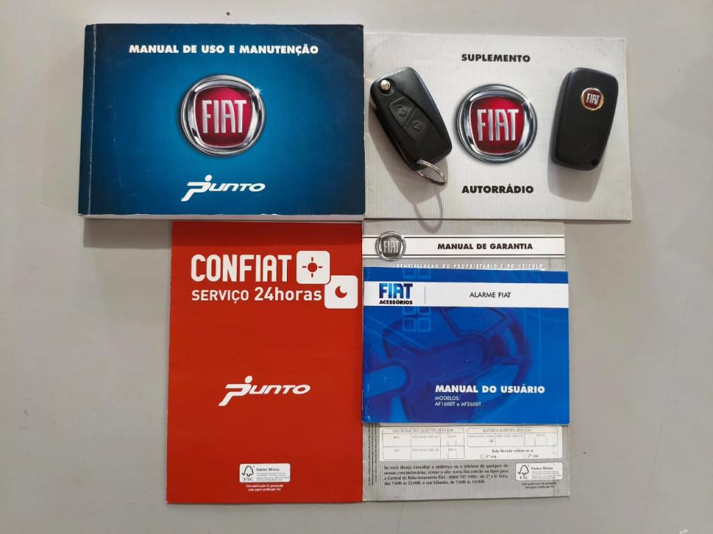 FIAT Punto - Foto