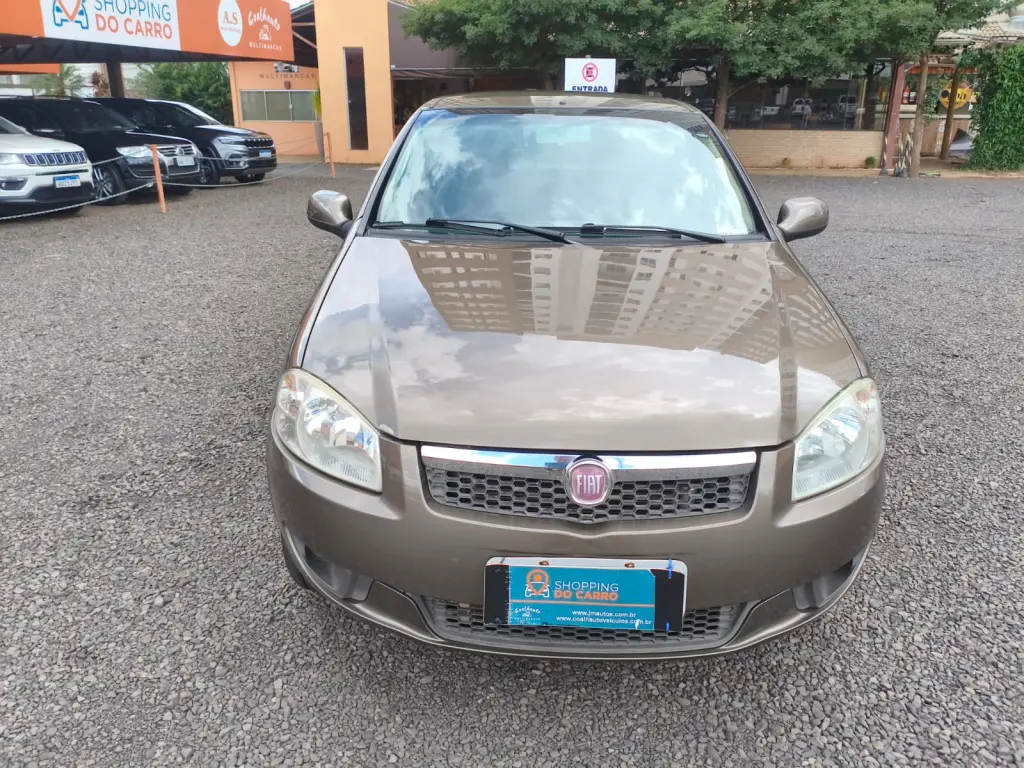 FIAT Siena - Foto