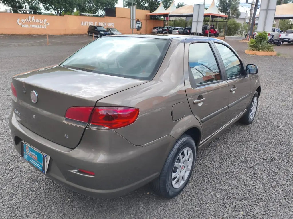 FIAT Siena - Foto