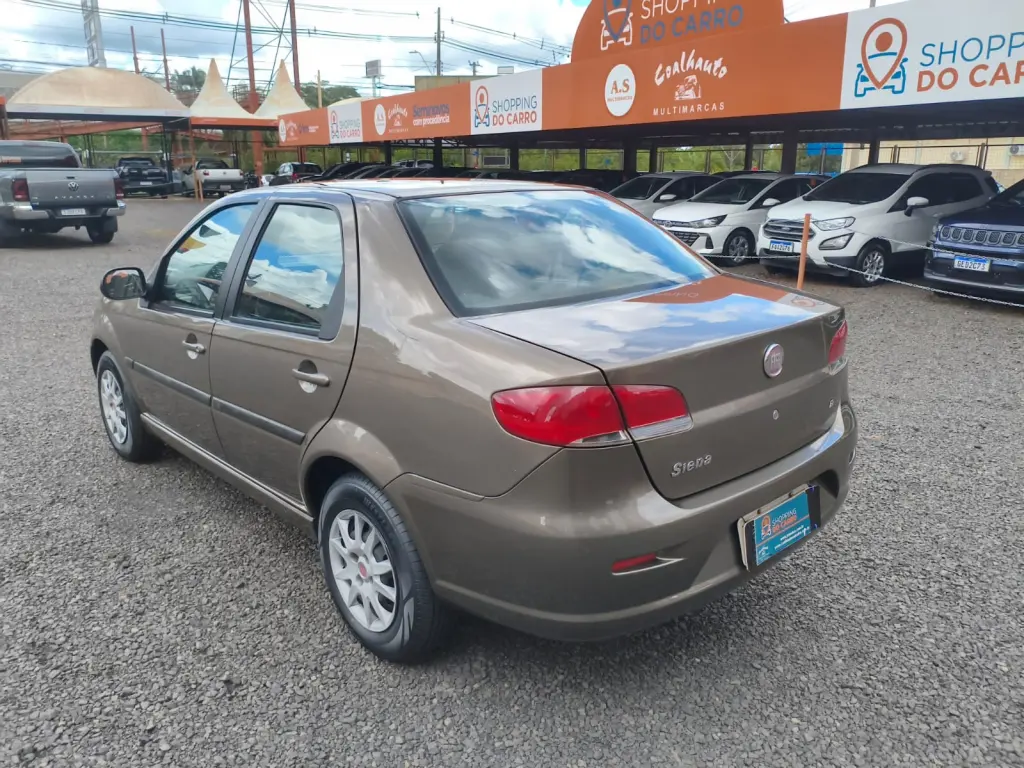 FIAT Siena - Foto