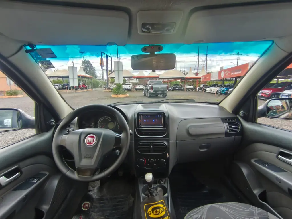 FIAT Siena - Foto
