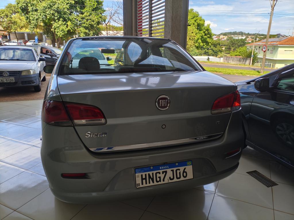 FIAT Siena - Foto