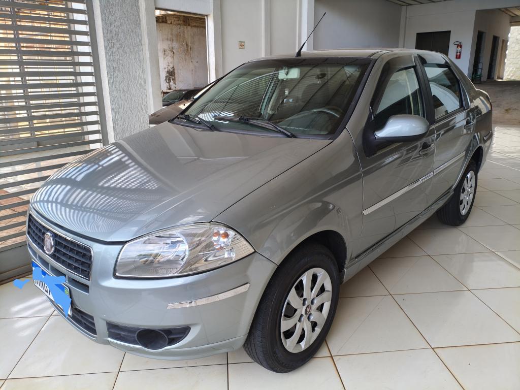 FIAT Siena - Foto