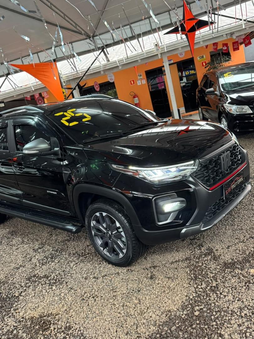 FIAT Strada - Foto