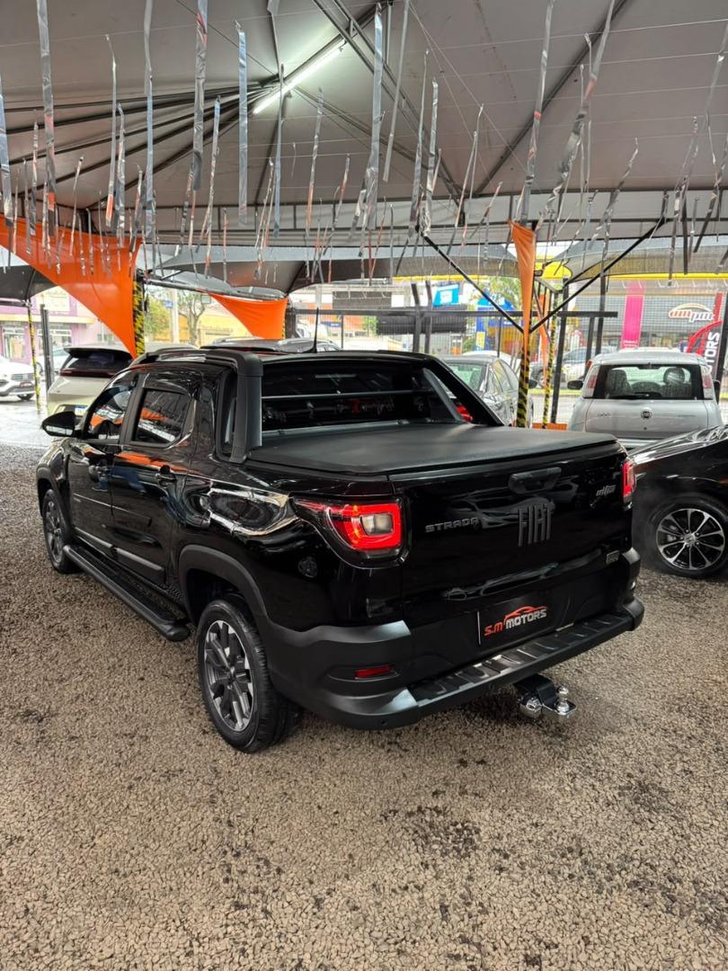 FIAT Strada - Foto