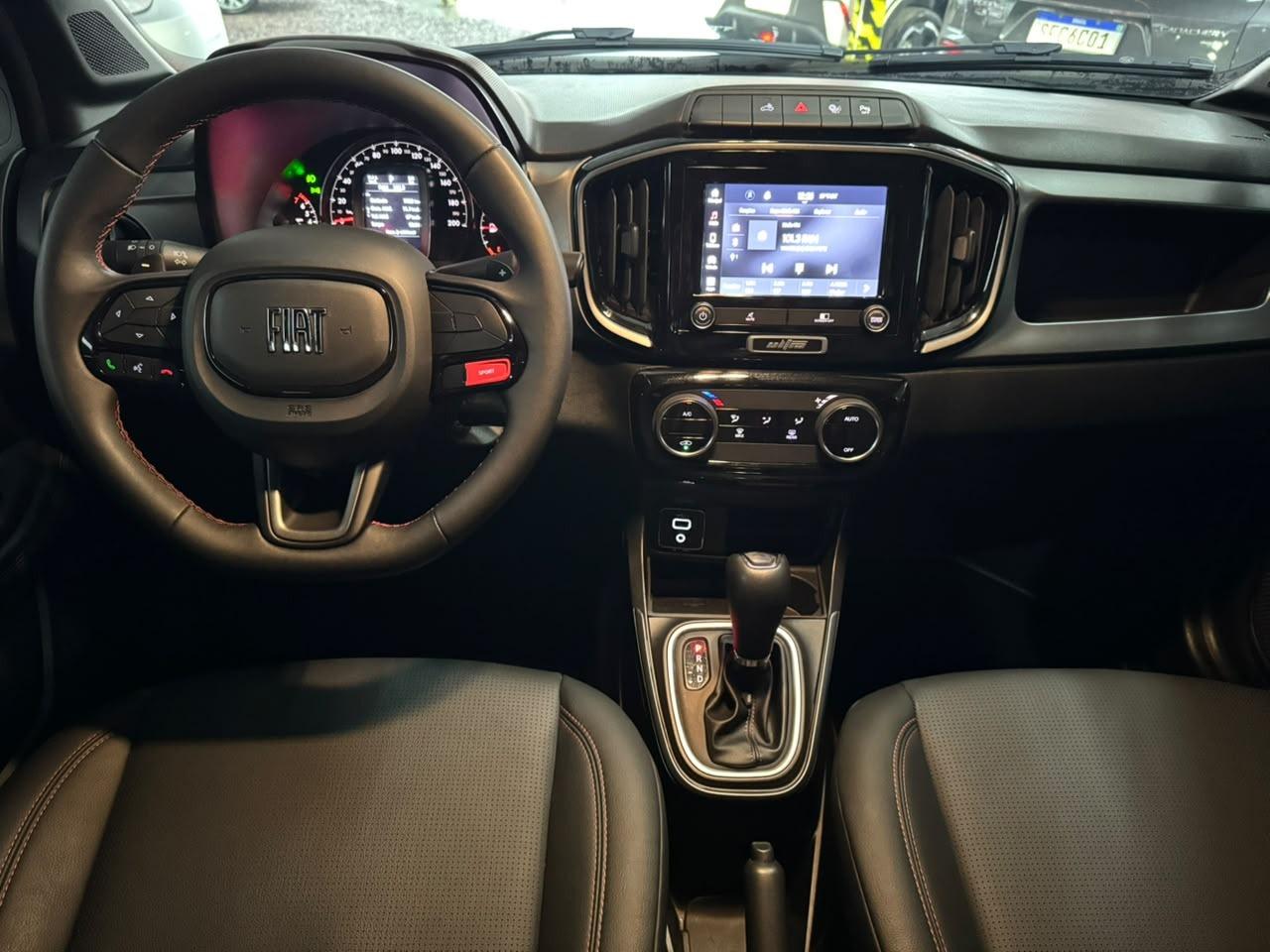 FIAT Strada - Foto