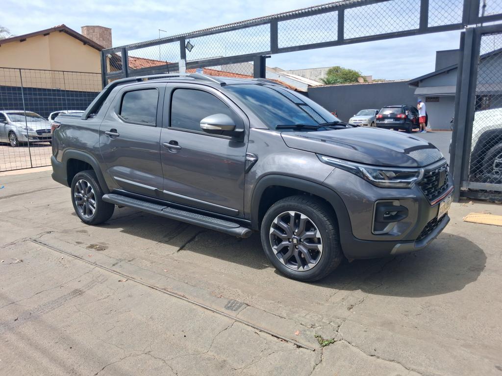 FIAT Strada - Foto