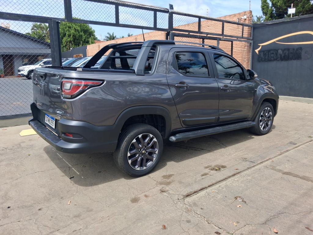 FIAT Strada - Foto