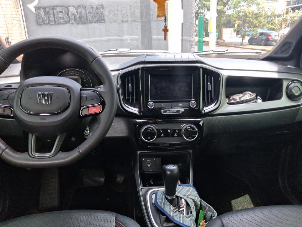 FIAT Strada - Foto