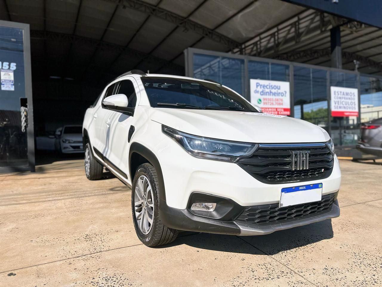 FIAT Strada - Foto
