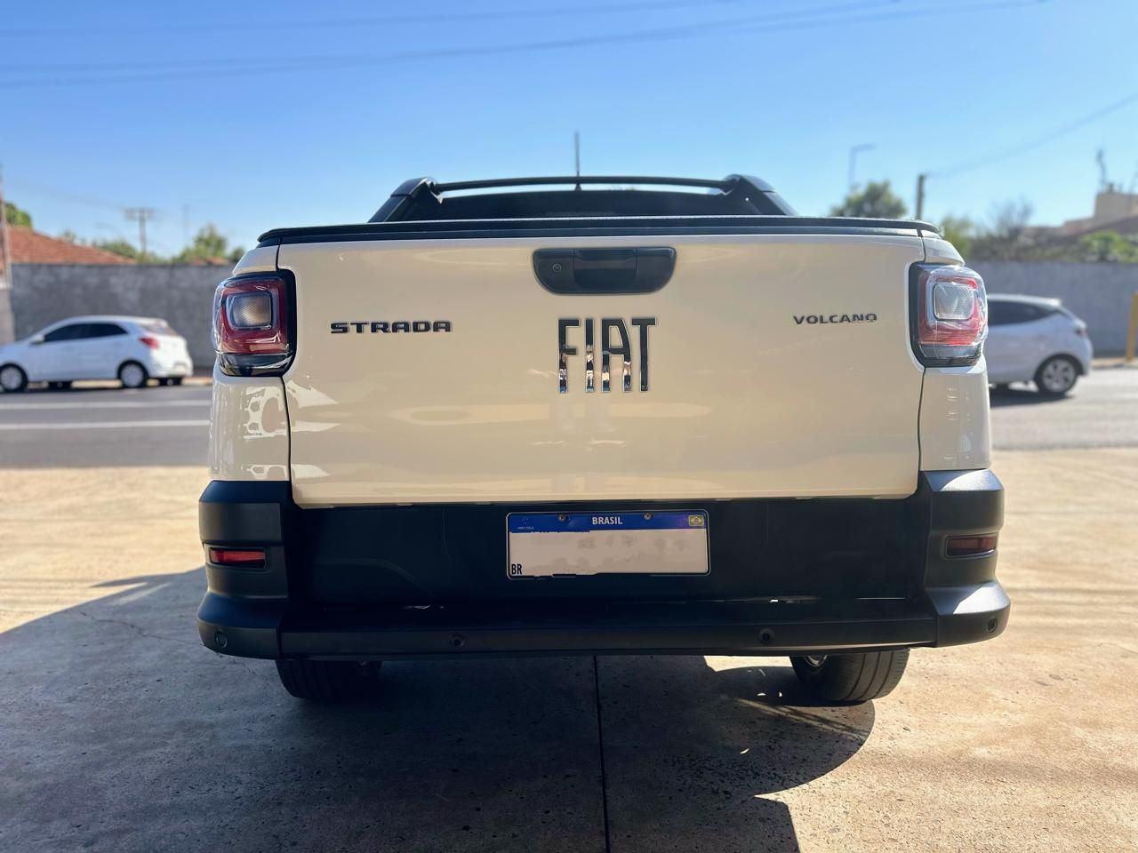 FIAT Strada - Foto