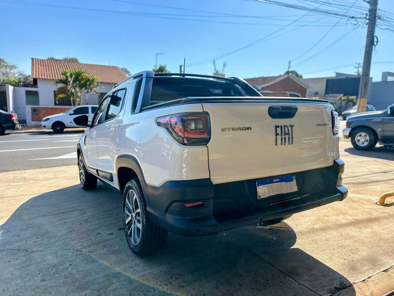 FIAT Strada - Foto