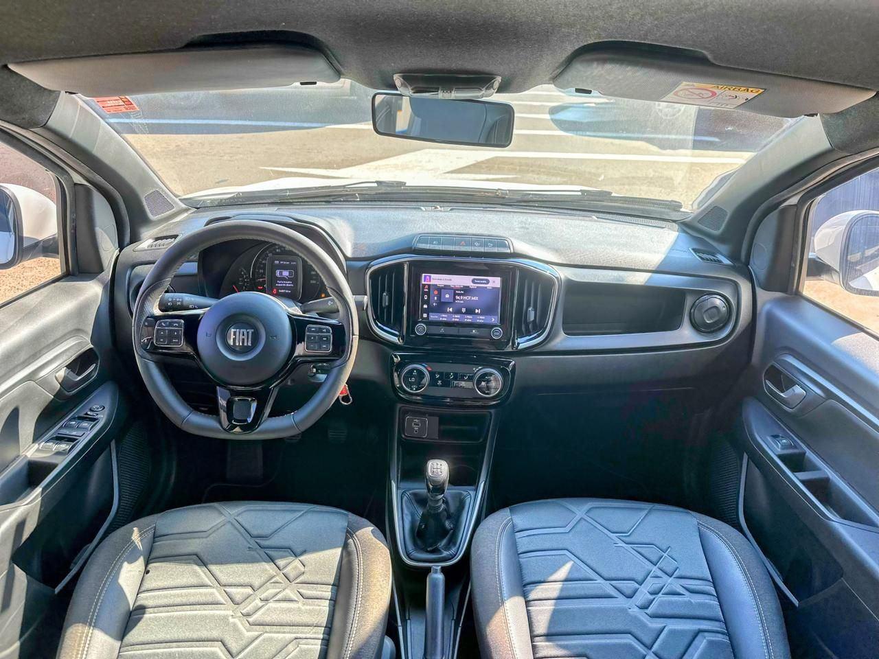 FIAT Strada - Foto