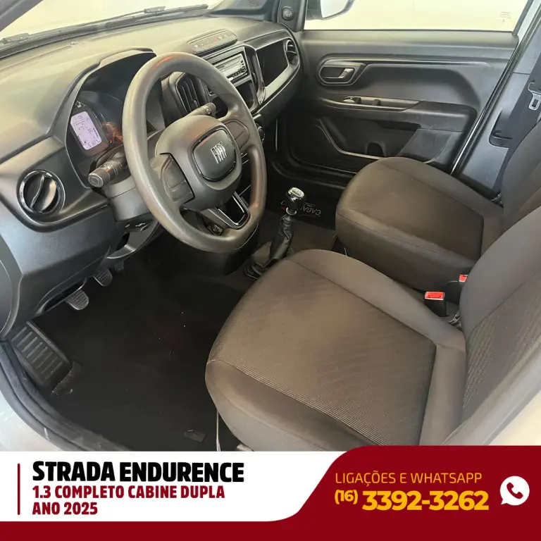 FIAT Strada - Foto