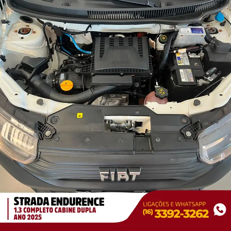 FIAT Strada - Foto