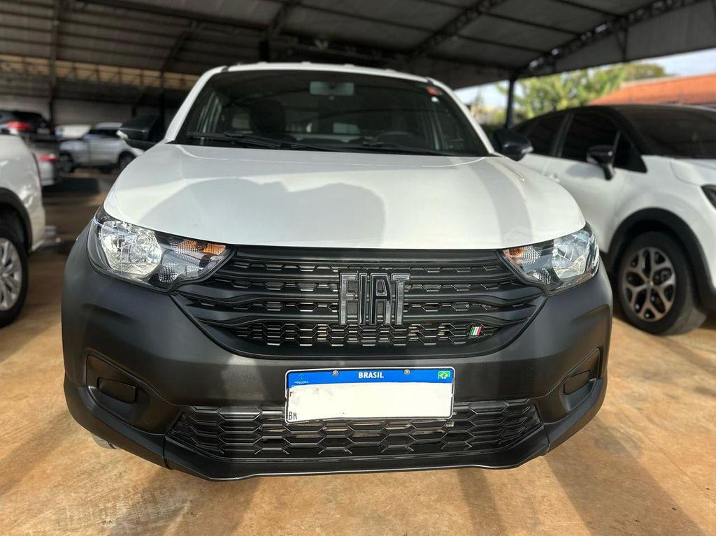 FIAT Strada - Foto