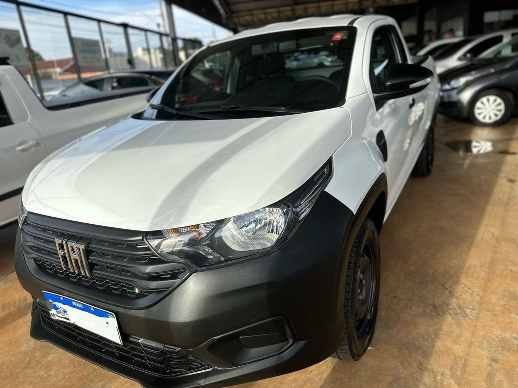 FIAT Strada - Foto