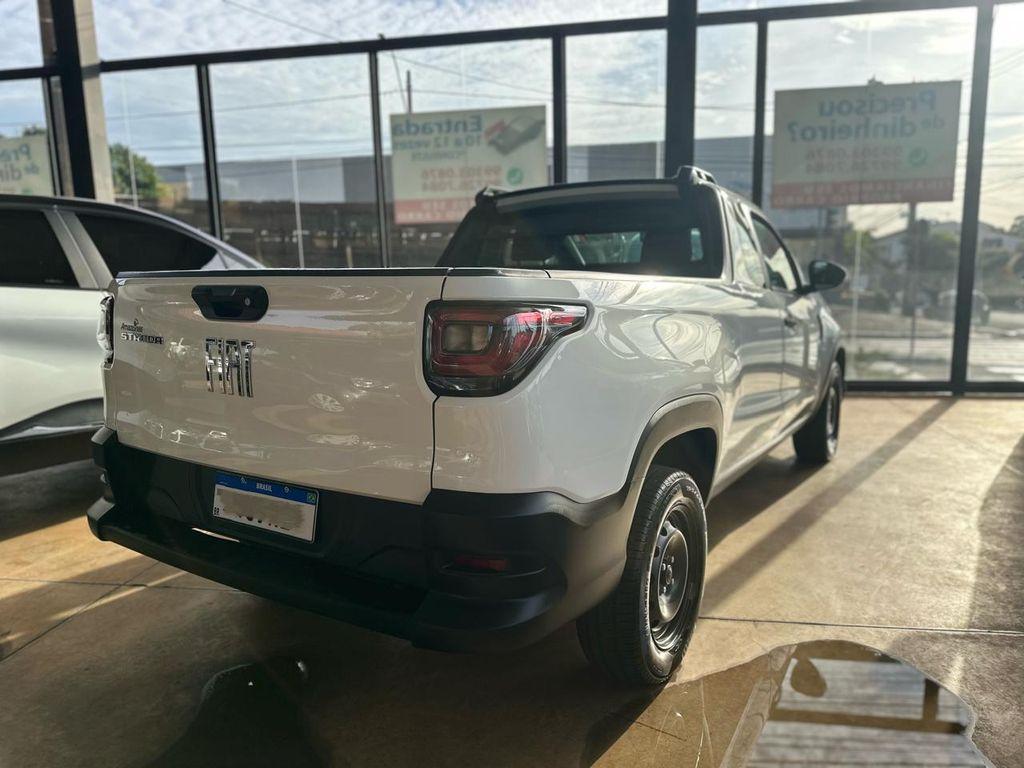 FIAT Strada - Foto