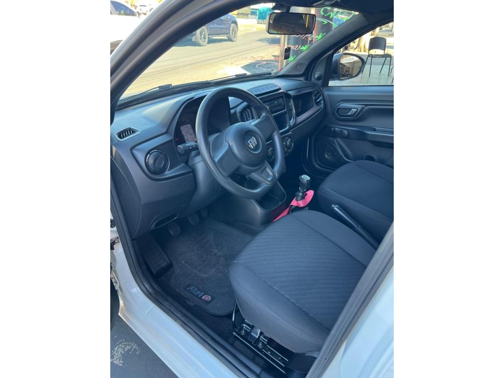 FIAT Strada - Foto