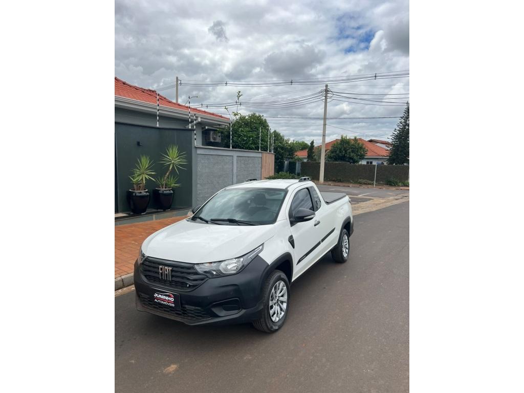 FIAT Strada