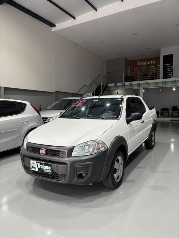 FIAT Strada - Foto
