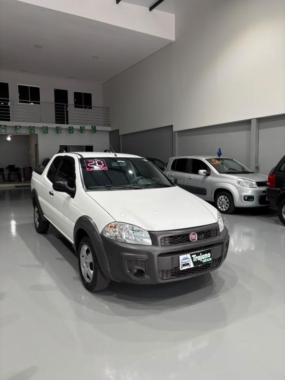 FIAT Strada - Foto