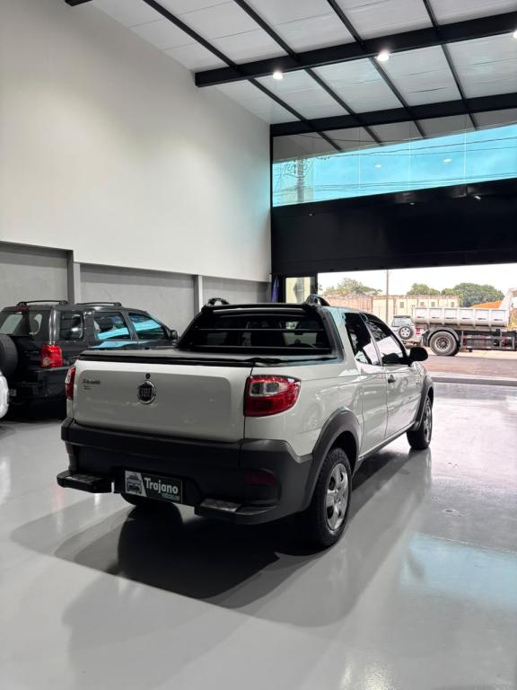 FIAT Strada - Foto