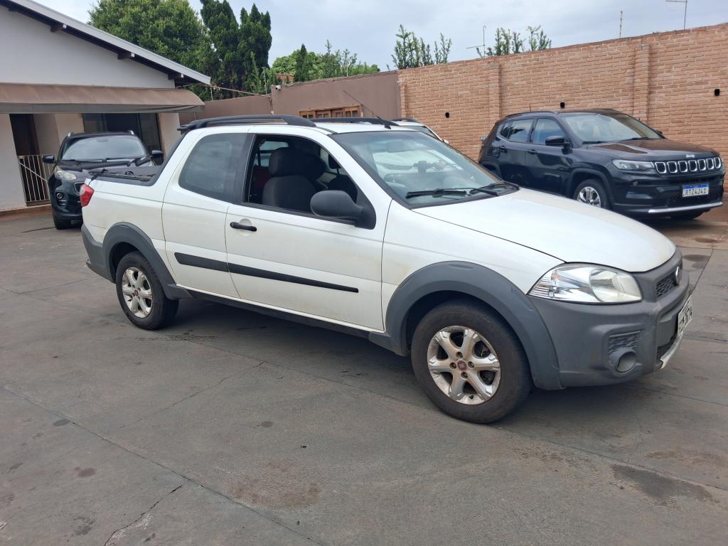 FIAT Strada - Foto