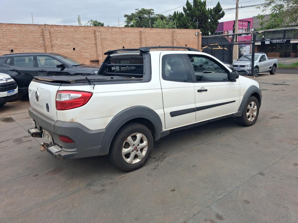 FIAT Strada - Foto