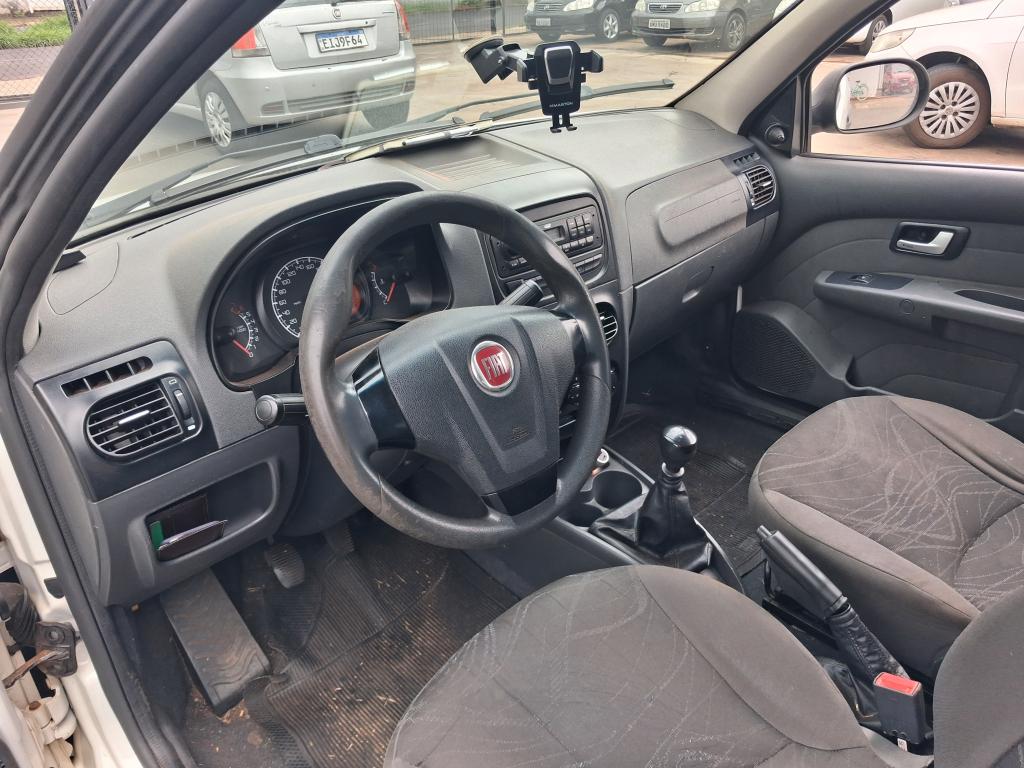 FIAT Strada - Foto