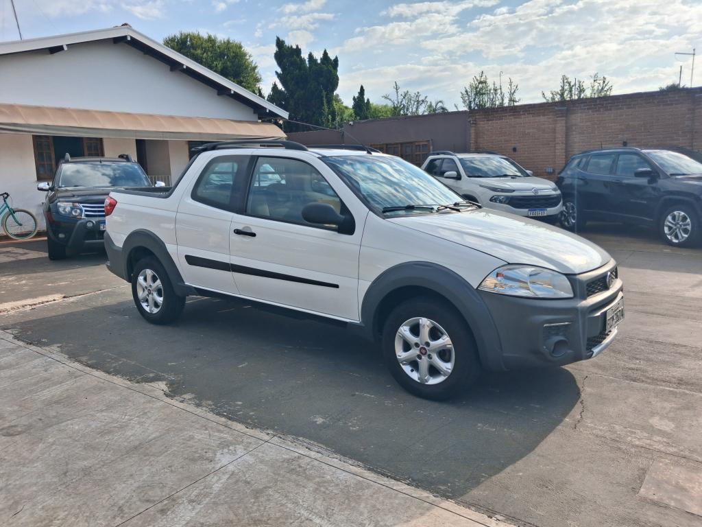 FIAT Strada