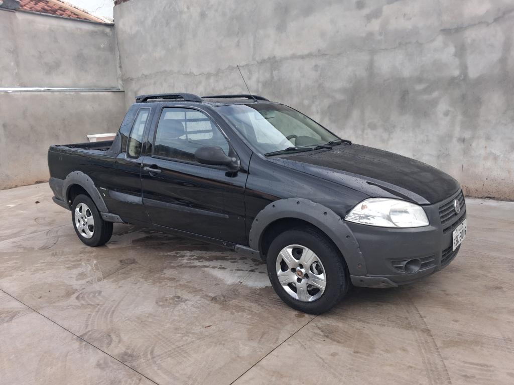 FIAT Strada - Foto