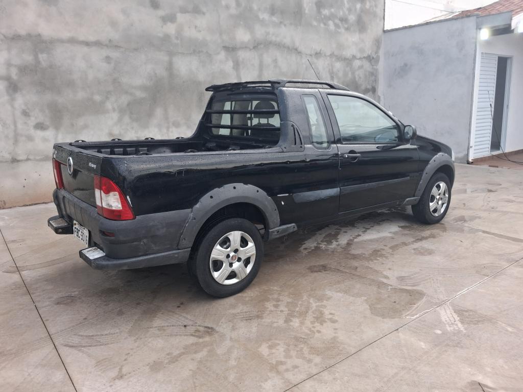 FIAT Strada - Foto