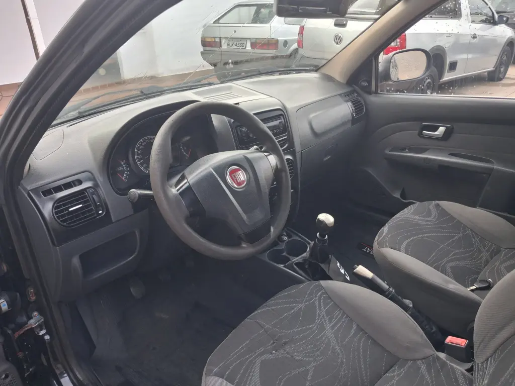 FIAT Strada - Foto