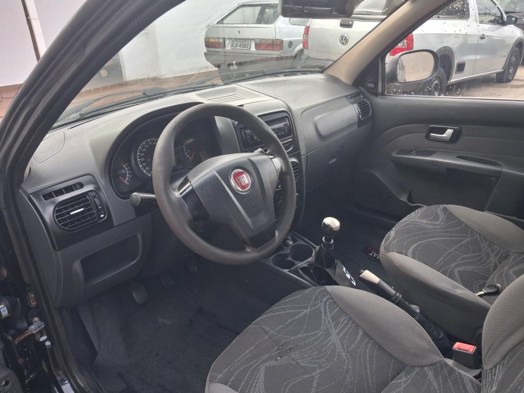 FIAT Strada - Foto