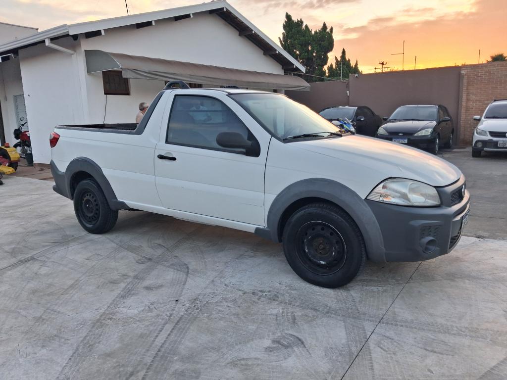 FIAT Strada