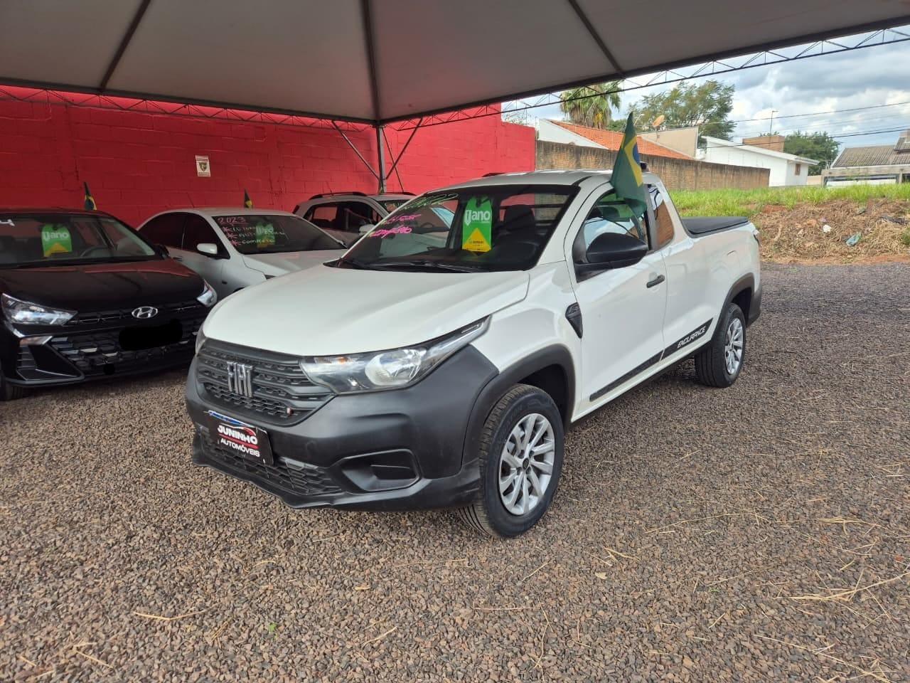 FIAT Strada