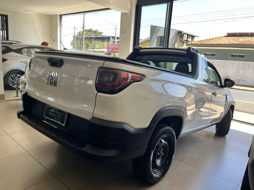 FIAT Strada - Foto