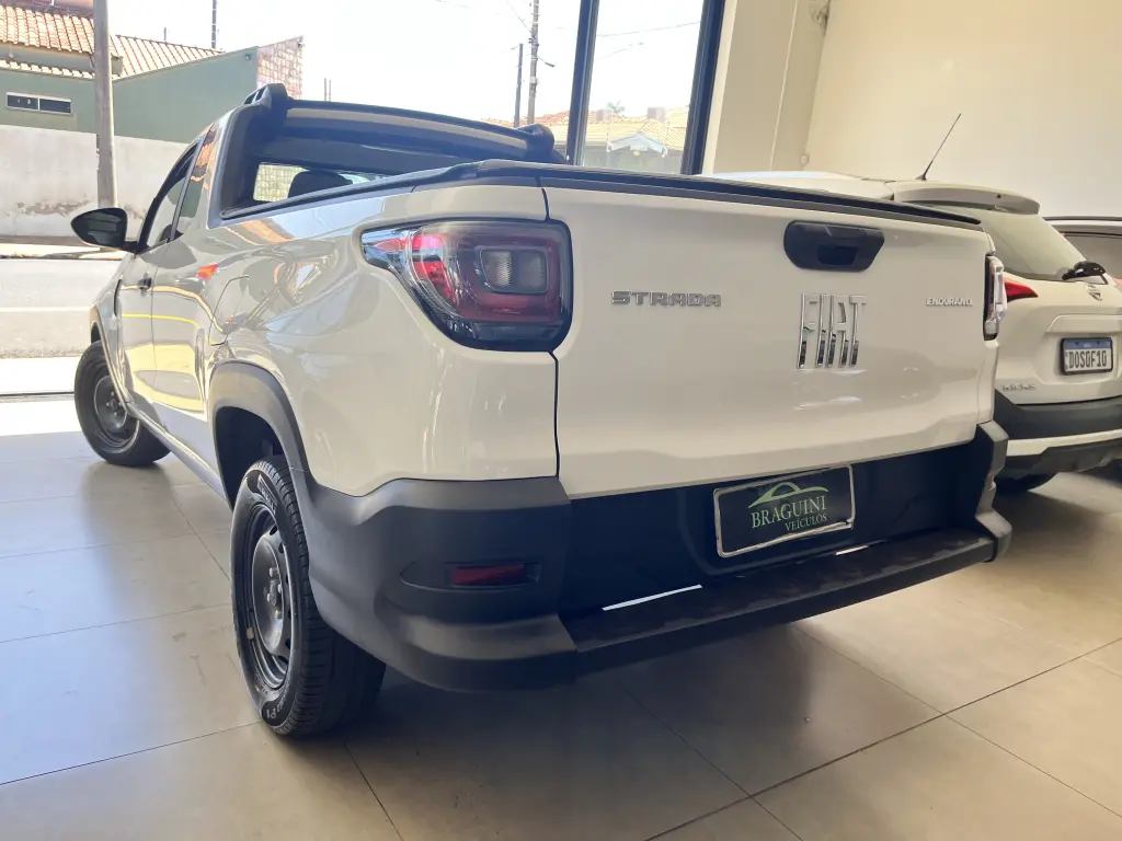 FIAT Strada - Foto