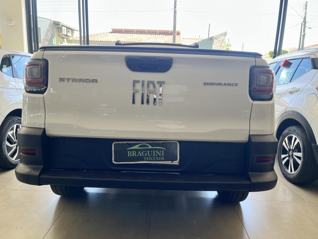 FIAT Strada - Miniatura