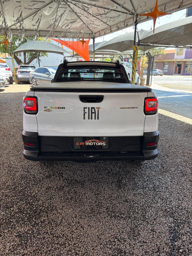 FIAT Strada - Foto