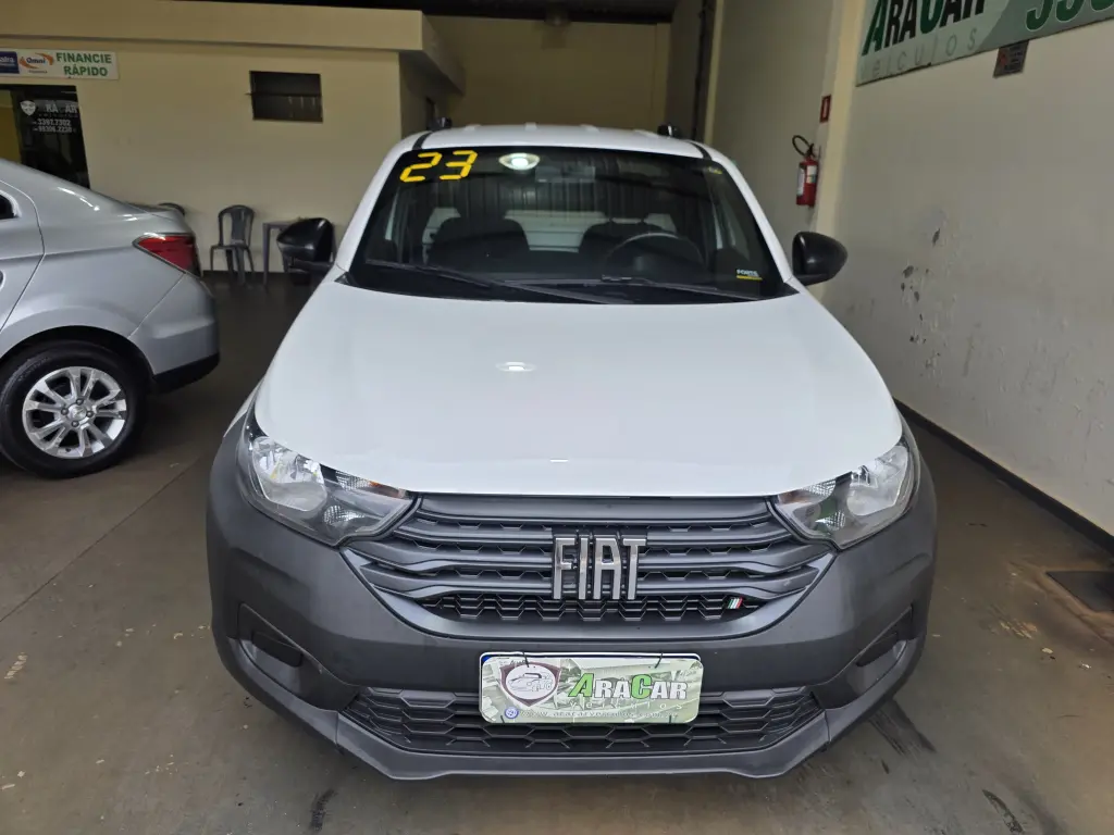 FIAT Strada