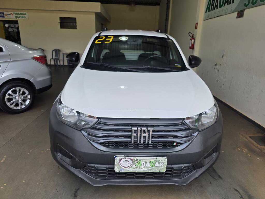 FIAT Strada - Foto
