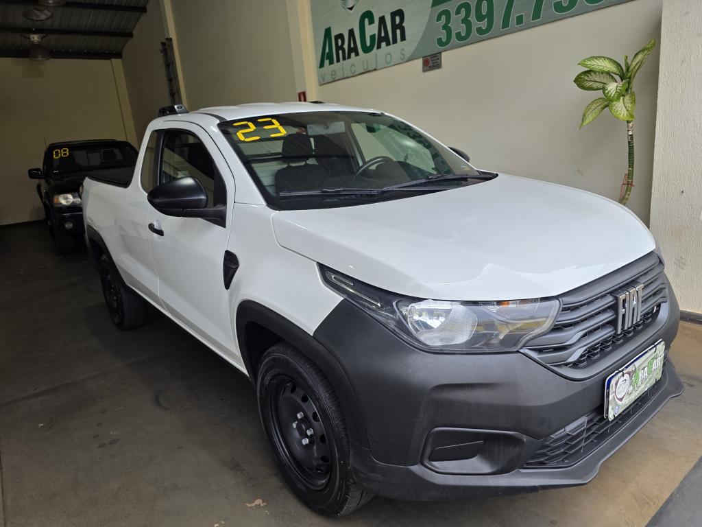 FIAT Strada - Foto