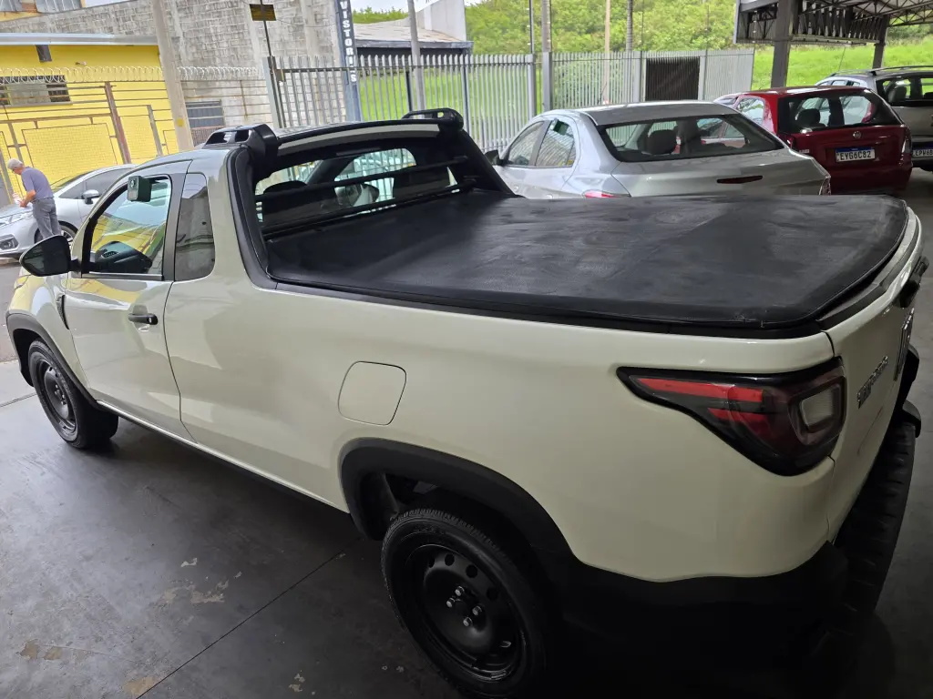 FIAT Strada - Foto
