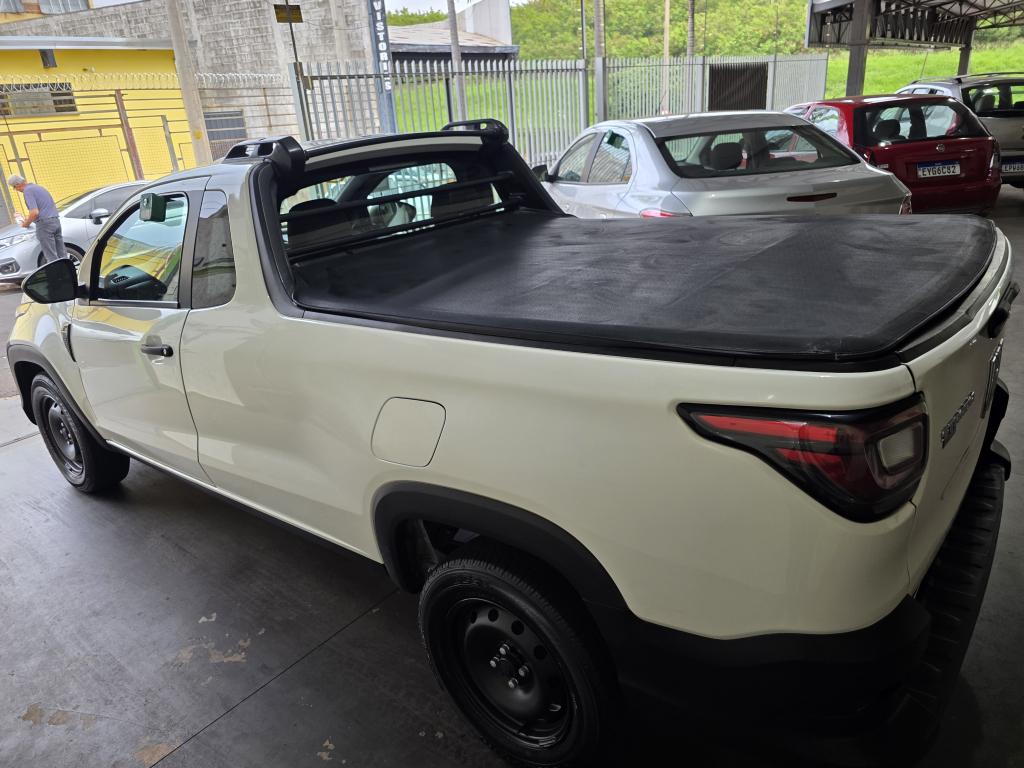 FIAT Strada - Foto