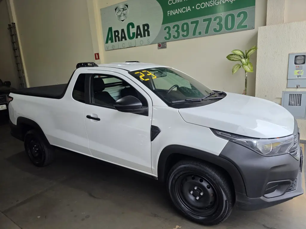 FIAT Strada - Foto