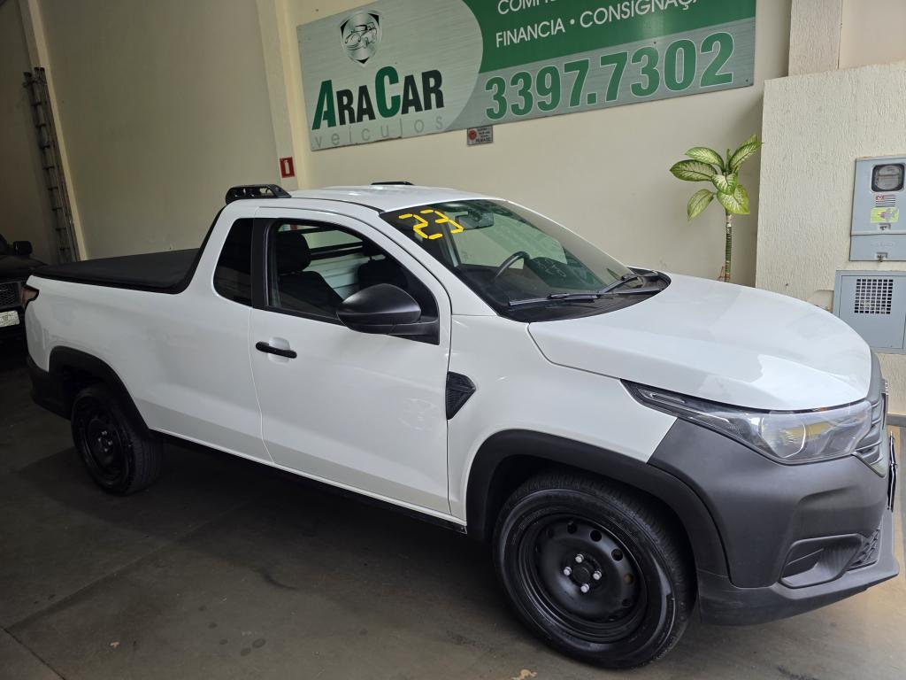FIAT Strada - Foto