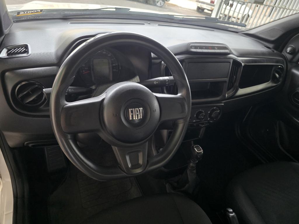 FIAT Strada - Foto