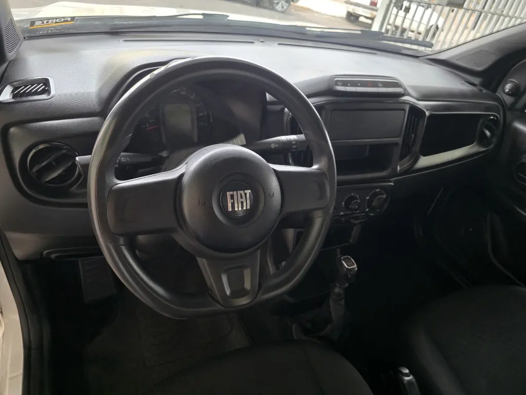 FIAT Strada - Foto